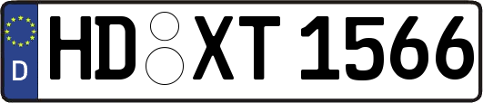 HD-XT1566