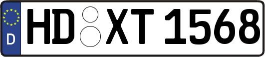 HD-XT1568