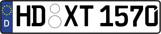 HD-XT1570