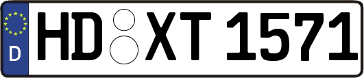 HD-XT1571