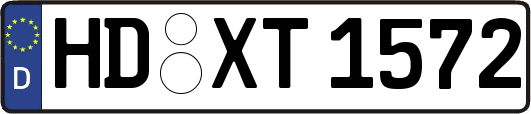 HD-XT1572