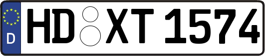 HD-XT1574