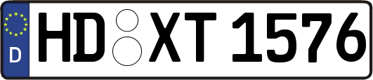 HD-XT1576