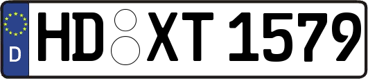 HD-XT1579
