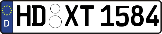 HD-XT1584