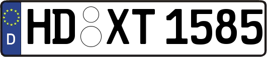 HD-XT1585
