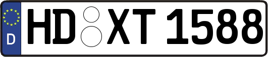 HD-XT1588