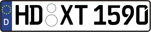 HD-XT1590