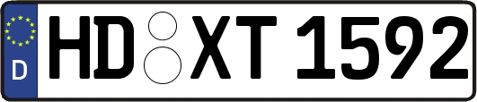 HD-XT1592