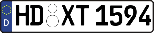 HD-XT1594