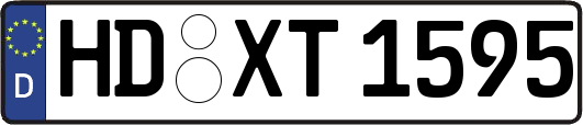 HD-XT1595