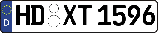 HD-XT1596