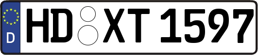HD-XT1597