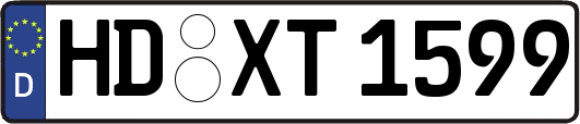 HD-XT1599