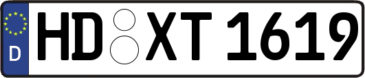 HD-XT1619