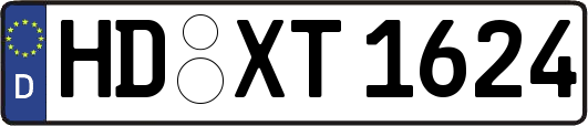 HD-XT1624