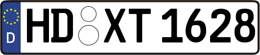 HD-XT1628