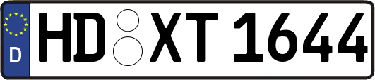 HD-XT1644