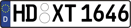 HD-XT1646