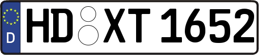 HD-XT1652