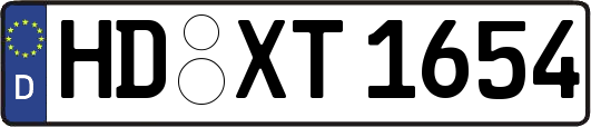 HD-XT1654