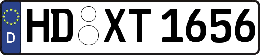 HD-XT1656