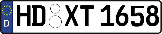 HD-XT1658