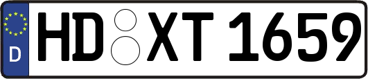 HD-XT1659