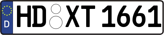 HD-XT1661