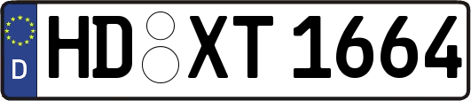 HD-XT1664