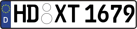 HD-XT1679
