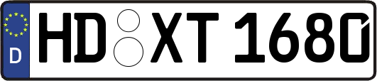 HD-XT1680