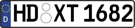 HD-XT1682