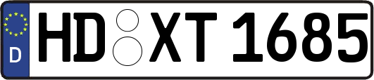 HD-XT1685