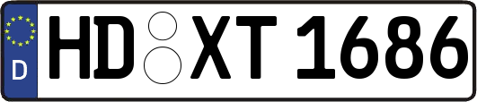 HD-XT1686