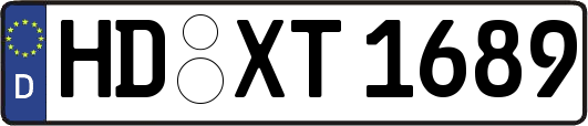 HD-XT1689