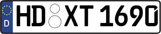 HD-XT1690