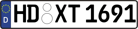 HD-XT1691