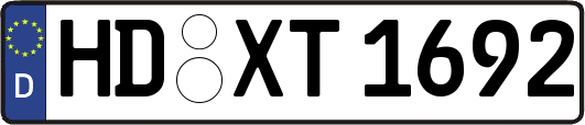 HD-XT1692