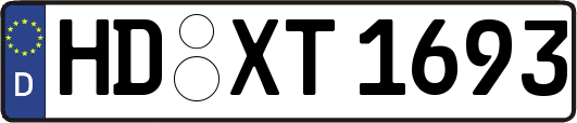 HD-XT1693