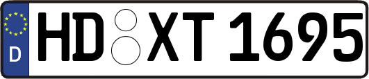 HD-XT1695