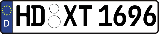 HD-XT1696