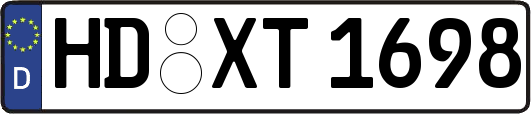 HD-XT1698