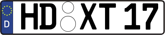 HD-XT17