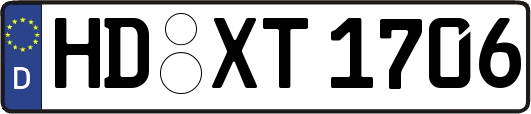 HD-XT1706