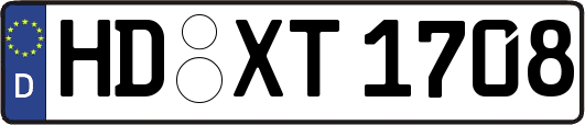 HD-XT1708