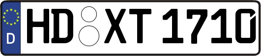 HD-XT1710