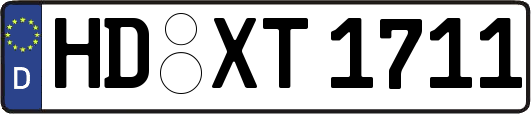 HD-XT1711