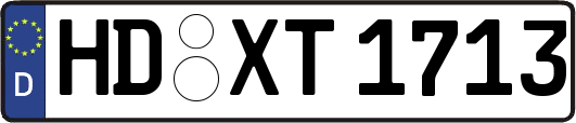 HD-XT1713