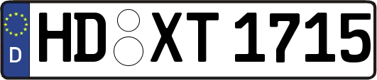 HD-XT1715